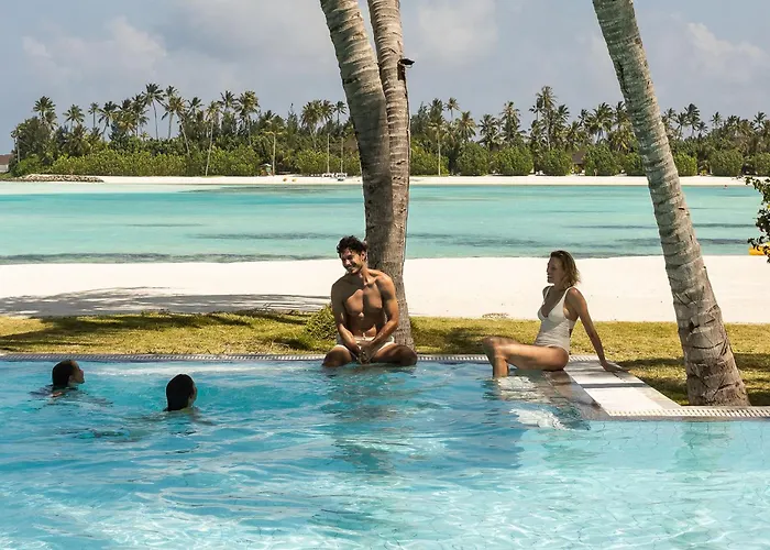 Sun Siyam Olhuveli