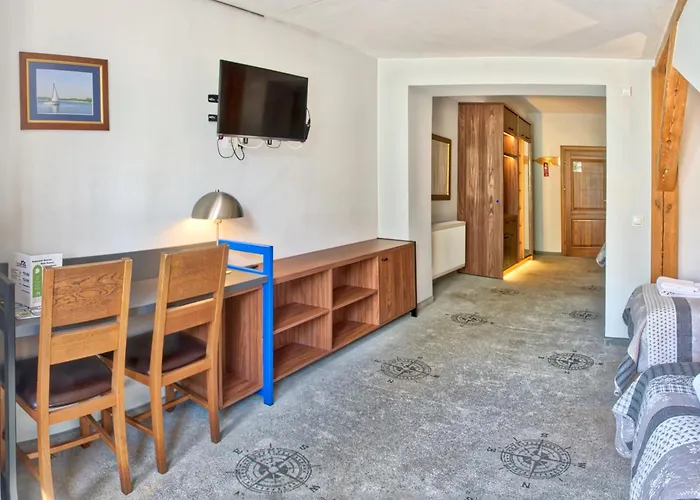 Hotel Joseph Conrad Spa & Wellness