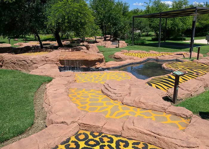 Hotéis de Sun City