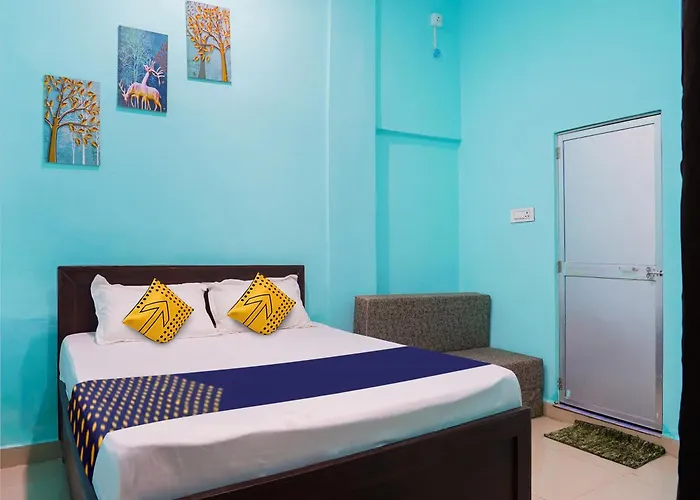 Hotel O Hanu Inn