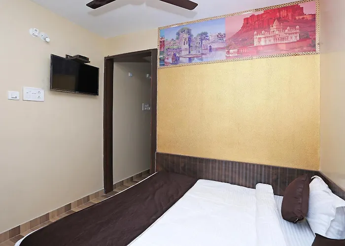 Hotel O Kota Airport Formerly Vaishnavi