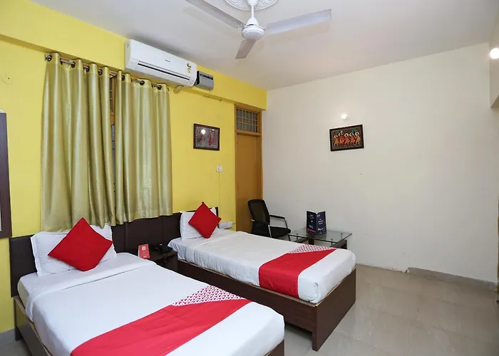 Vibrant Guest House