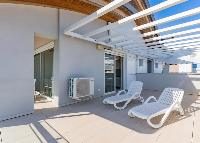 Hotels in Bibione