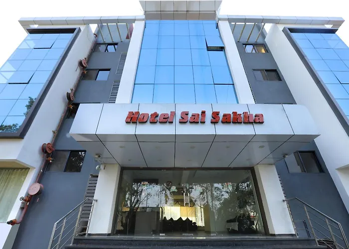 Hotel O Sai Sakha