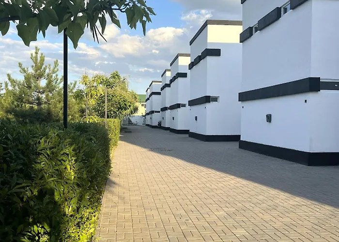 White Villas Koblevo
