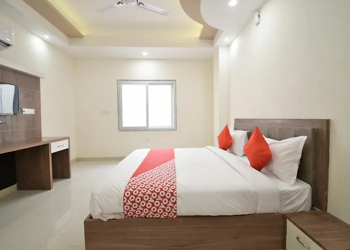 Hotel O Pratap Palace