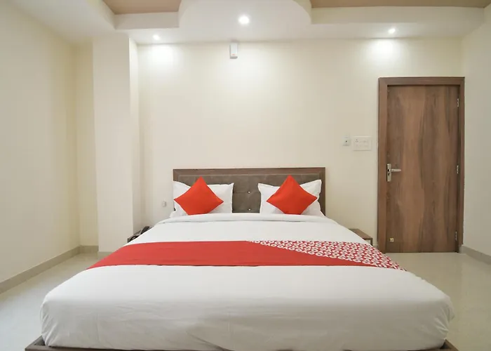 Hotel O Pratap Palace