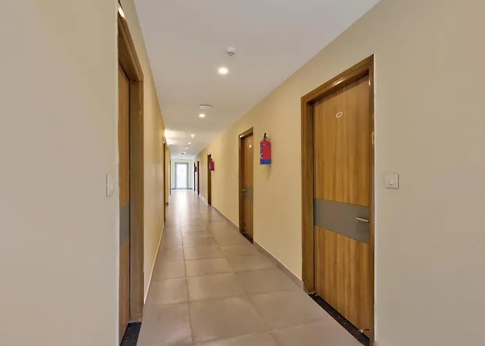 Super Hotel O Blessings Residency