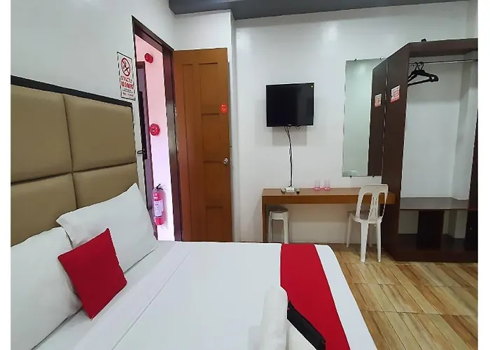 Oyo 869 Jnv Dream Hotel