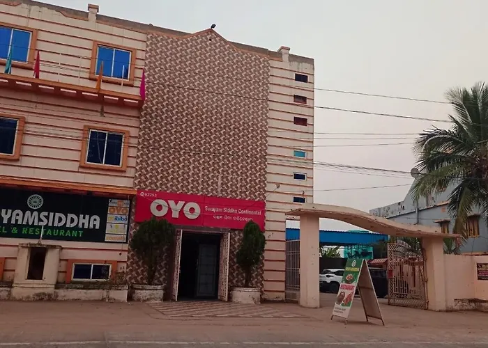 Super Hotel O Swayamsiddha Continental