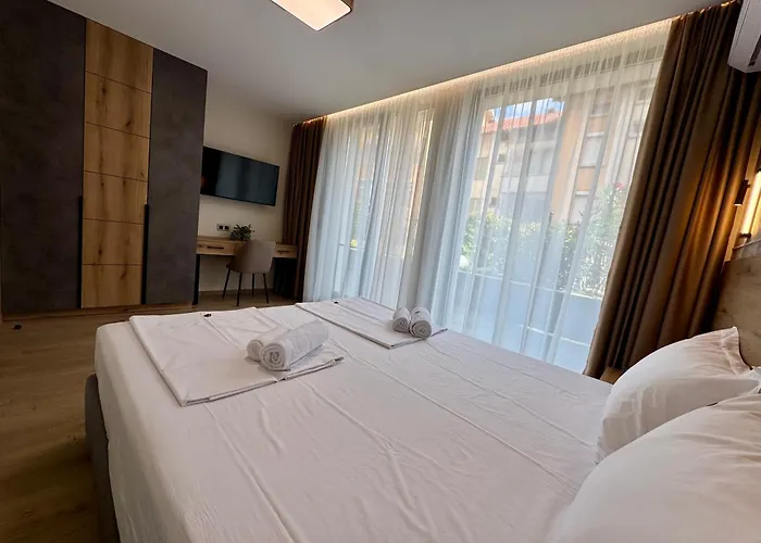 Burgas Hotels