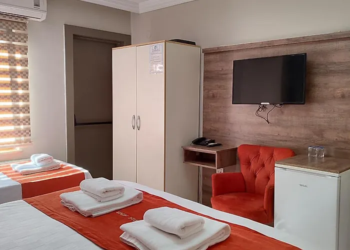 Ador Troia Hotel