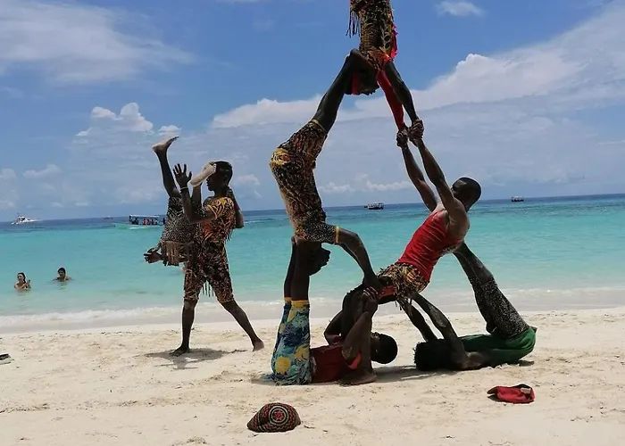 Nungwi Hotels