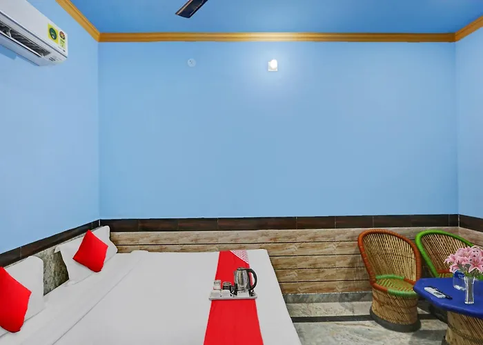 Hotel O V2 Residency