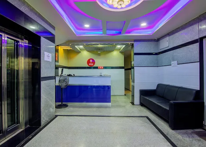 Hotel O Sri Sairam Residency
