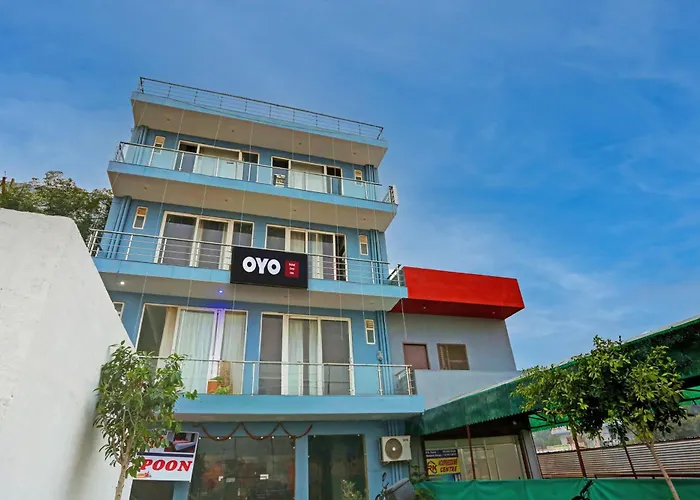 Hotel O Omi Inn