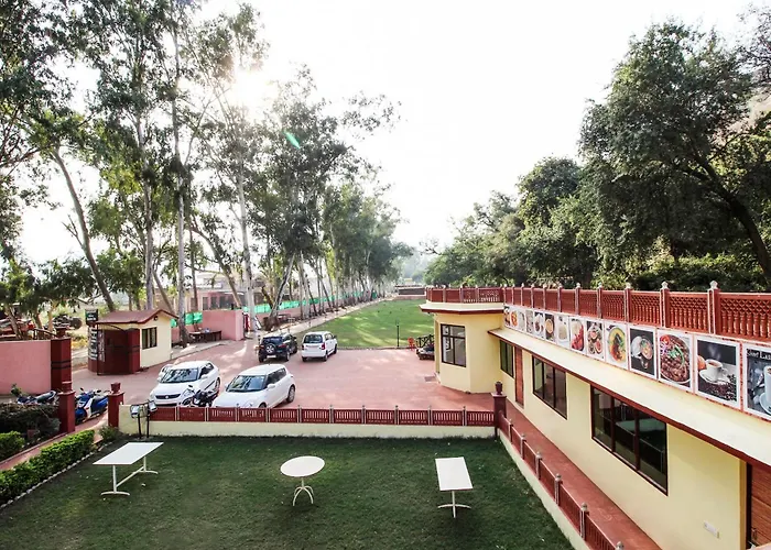 Hotel O Sariska Inn