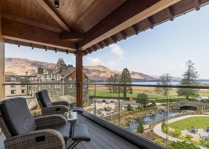 Lodore Falls Hotel & Spa