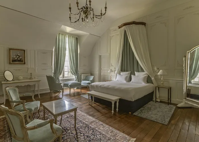Etoges Hotels