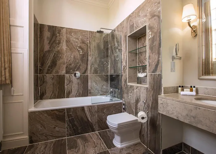 Bailbrook House Hotel, Bath