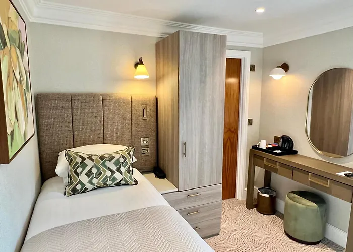 The Borrowdale Hotel