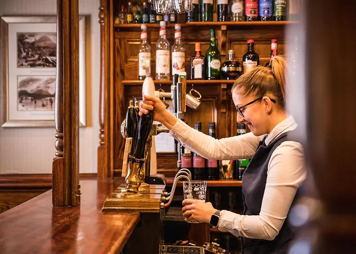 The Borrowdale Hotel