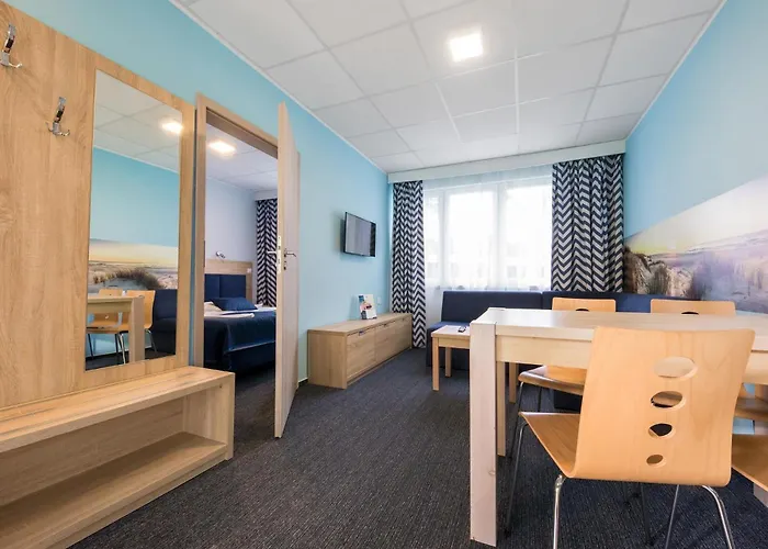 Hotels in Krynica Morska