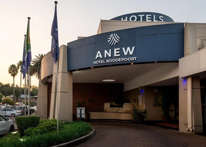 Roodepoort Hotels