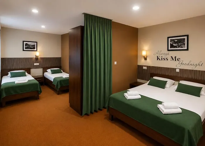 Hotel Oaza