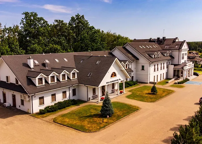Hotel Cztery Pory Roku Business & Spa