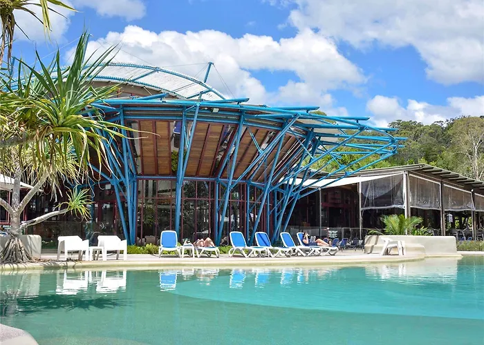 Fraser Island Hotels