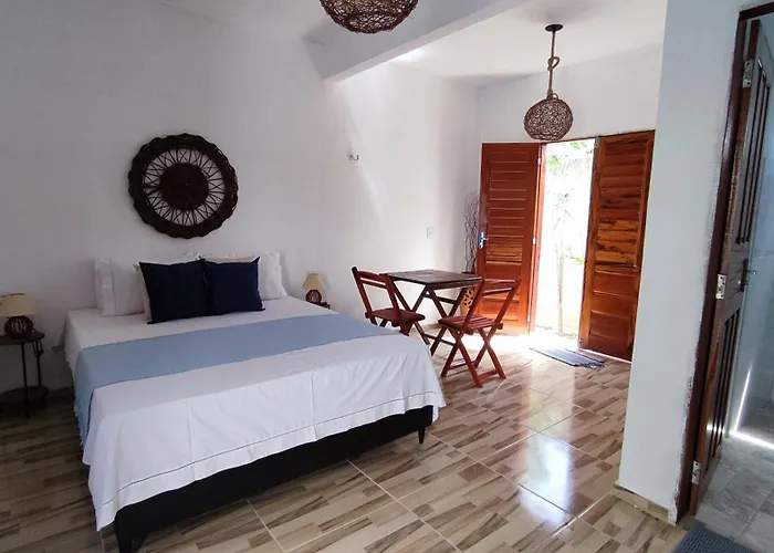 Barra Beach House