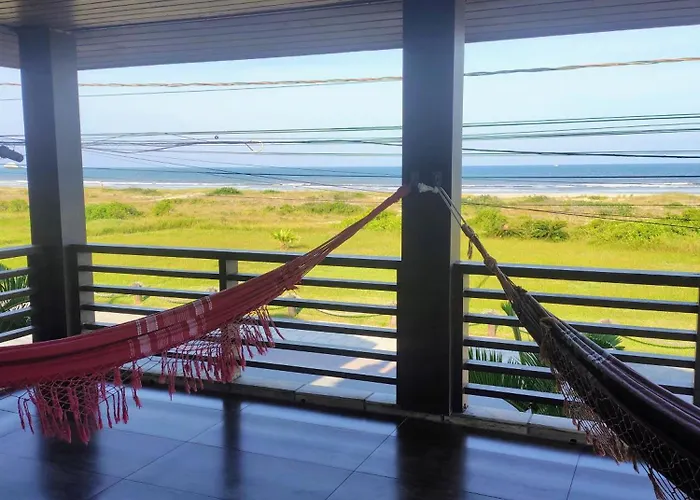 Pousada Frente Mar - Paraíso do sul 1 - Shangrilá