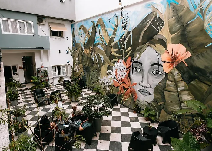 Hotéis de Salta