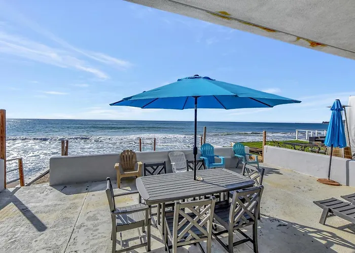 Ocean Front - Stunning Views- Vacation Paradise!!