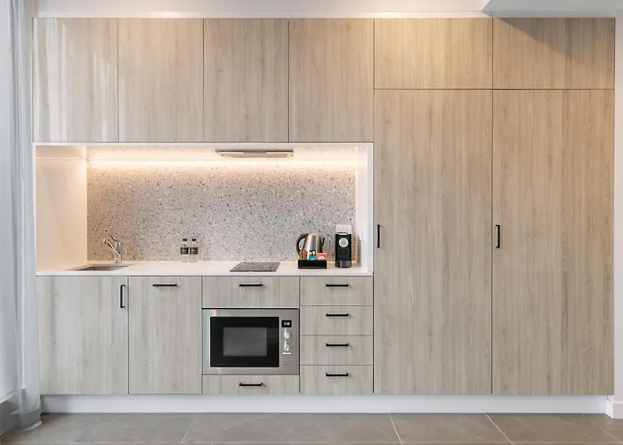Meriton Suites Melbourne