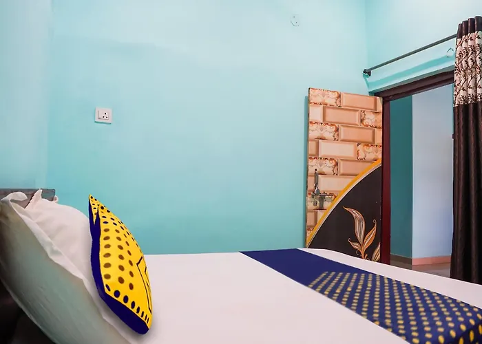 Hotel O Hanu Inn