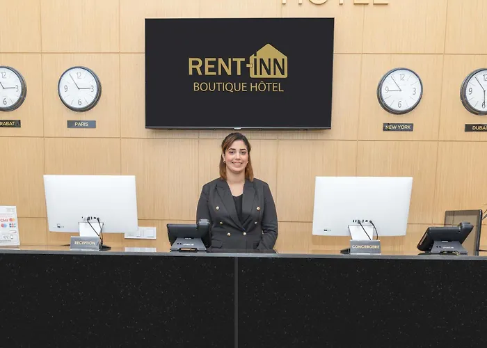 Rent-Inn Boutique Hotel