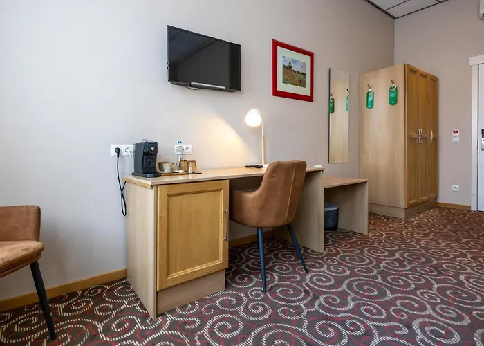 Hotels in Bree
