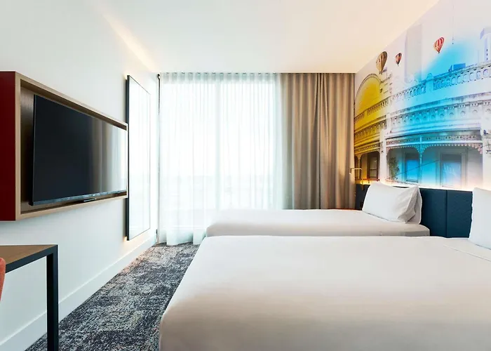 Ibis Styles Melbourne Airport