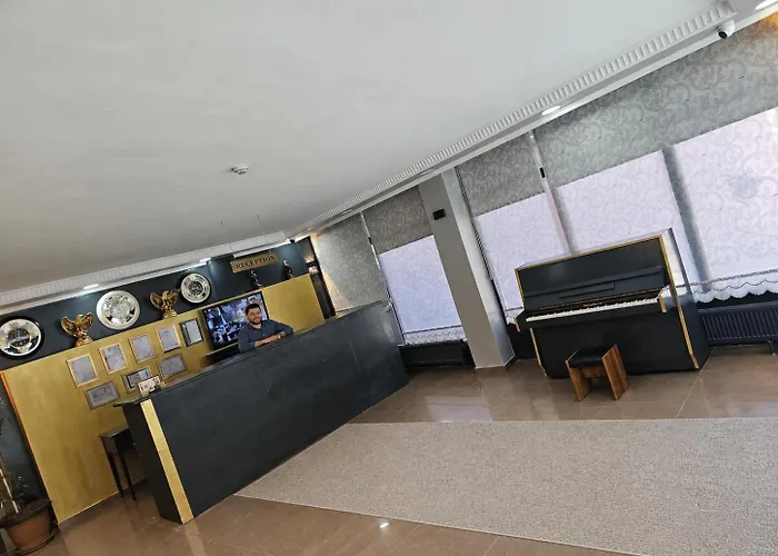 Corlu Aras Hotel & City Center Location