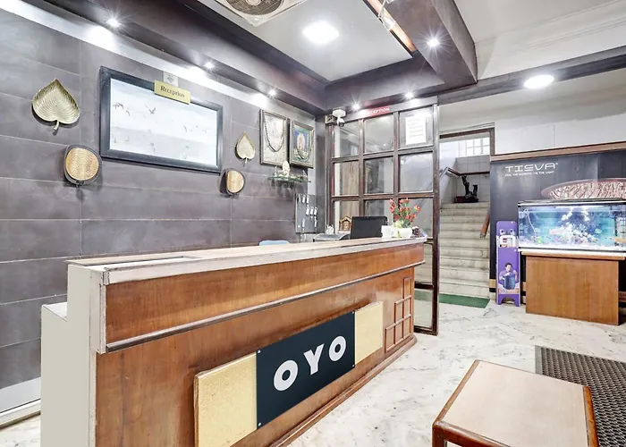 Hotel O Veda Comforts