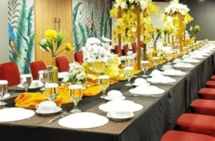 Burza Hotel Lubuk Linggau