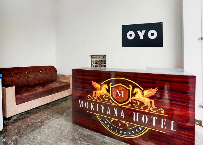 Hotel O Mokiyana Hotel