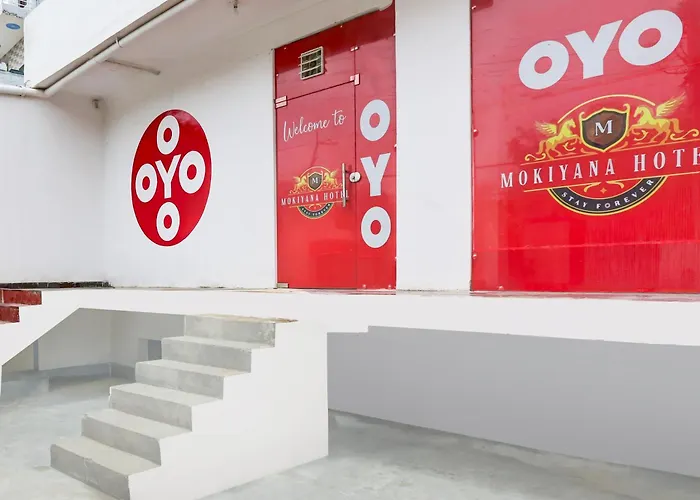 Hotel O Mokiyana Hotel