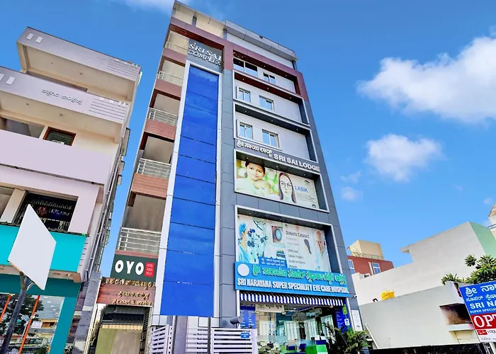 Hotel O Sri Sai Lodge