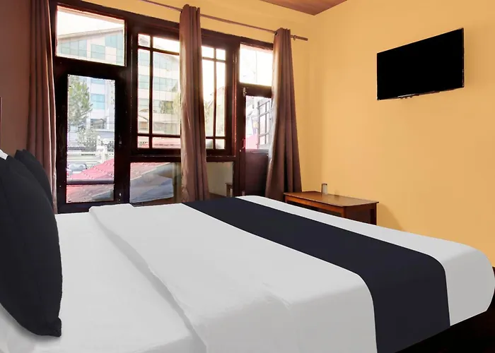 Srinagar (Jammu and Kashmir) Hotels