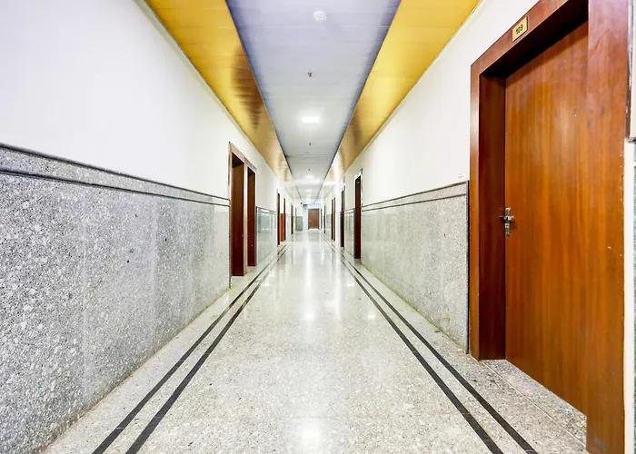 Hotel O Saraswati Resort