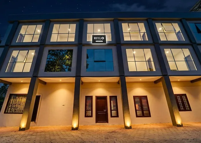 Wayanad Hotels