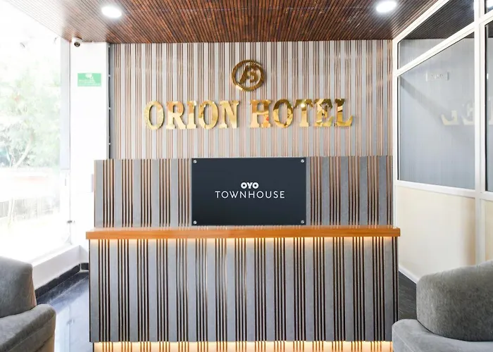 Hotel O Orion Hotel
